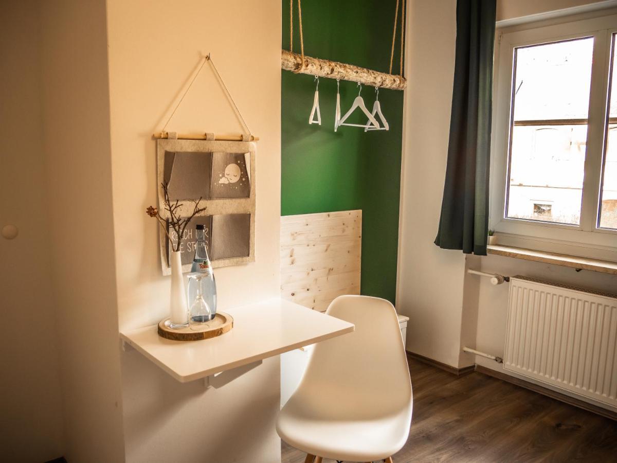 Waldpension Zollhaus ニュルンベルク エクステリア 写真