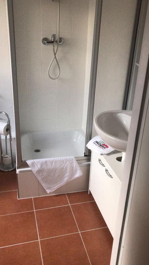 Waldpension Zollhaus ニュルンベルク エクステリア 写真
